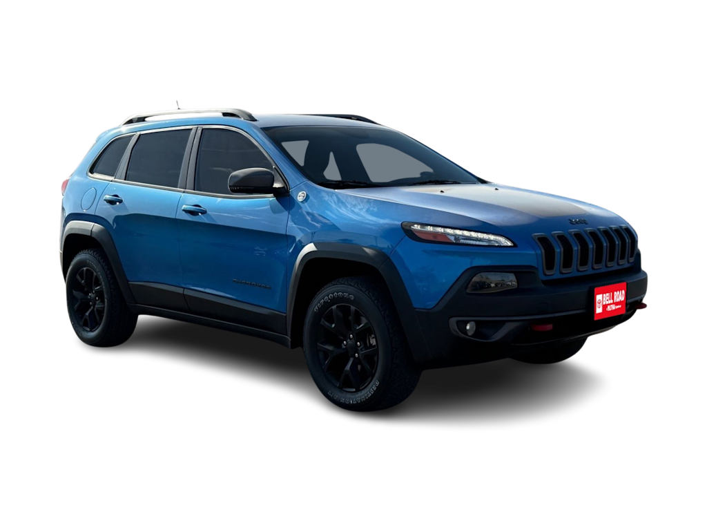 Thumbnail: 2017 Jeep Cherokee - 15