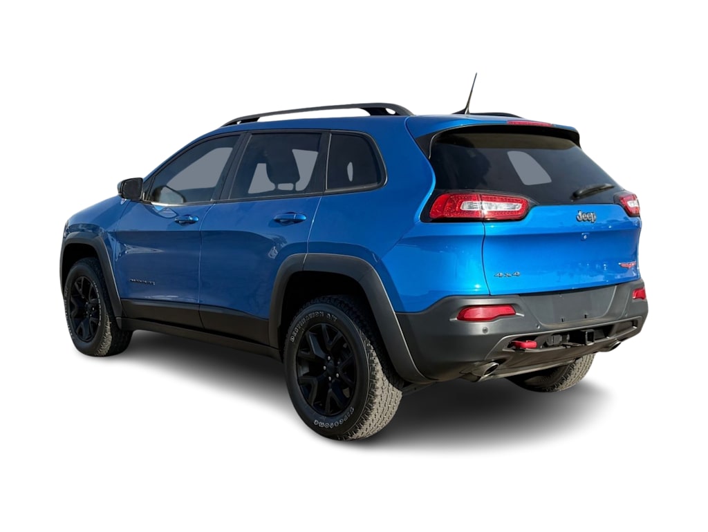 Thumbnail: 2017 Jeep Cherokee - 3