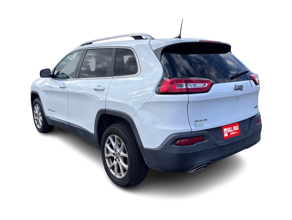 Thumbnail: 2017 Jeep Cherokee - 3