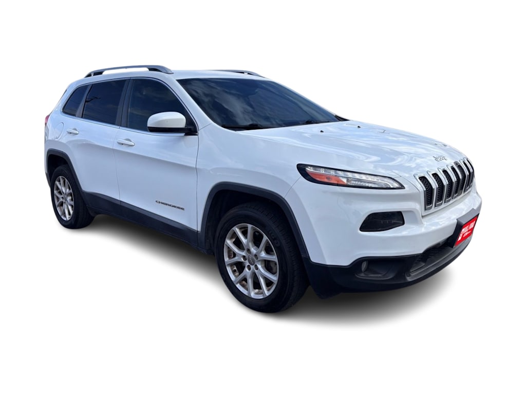 Thumbnail: 2017 Jeep Cherokee - 14