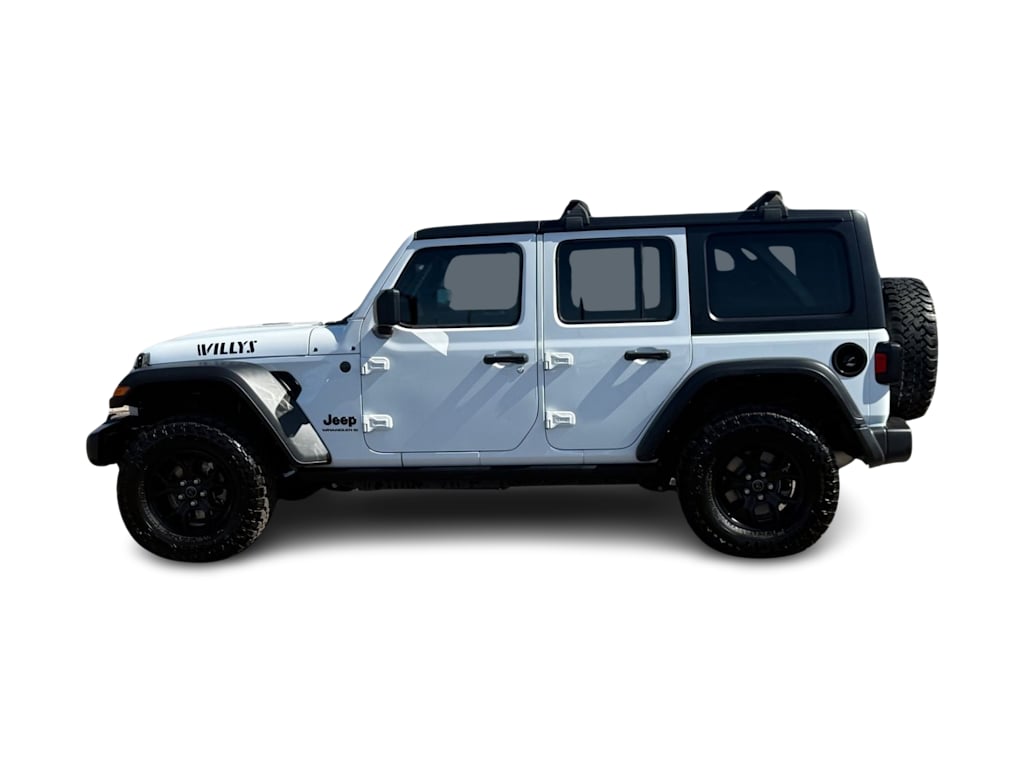 Thumbnail: 2024 Jeep Wrangler - 3