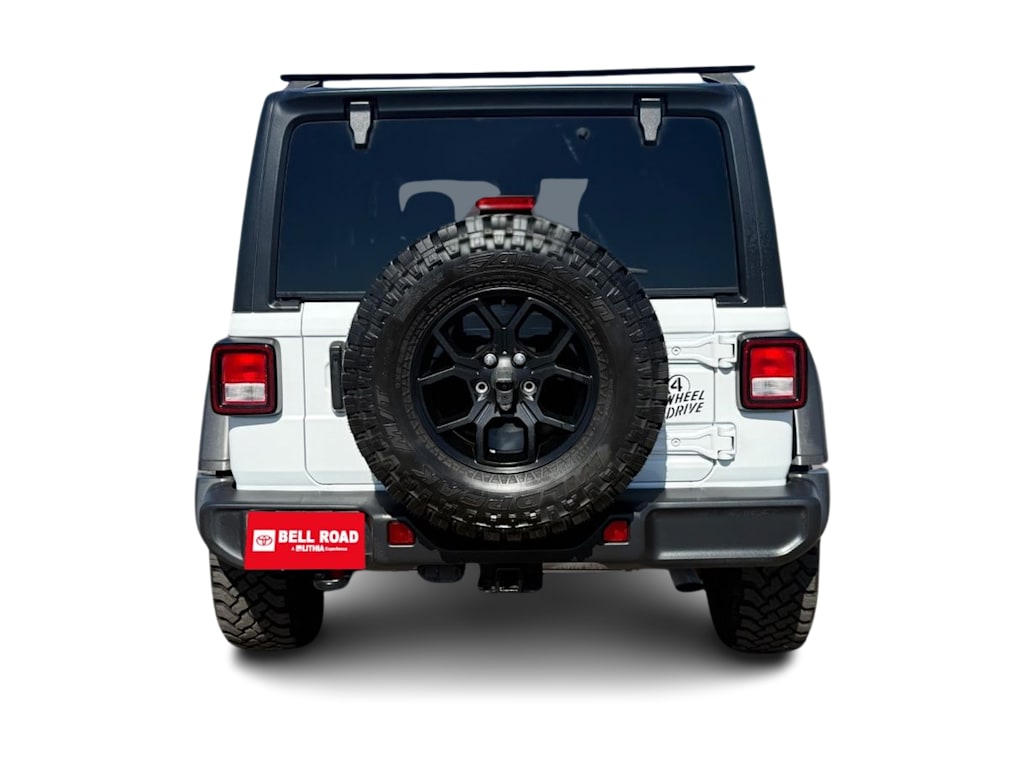 Thumbnail: 2024 Jeep Wrangler - 17
