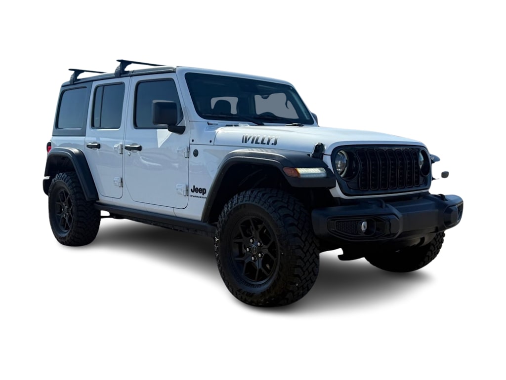Thumbnail: 2024 Jeep Wrangler - 20