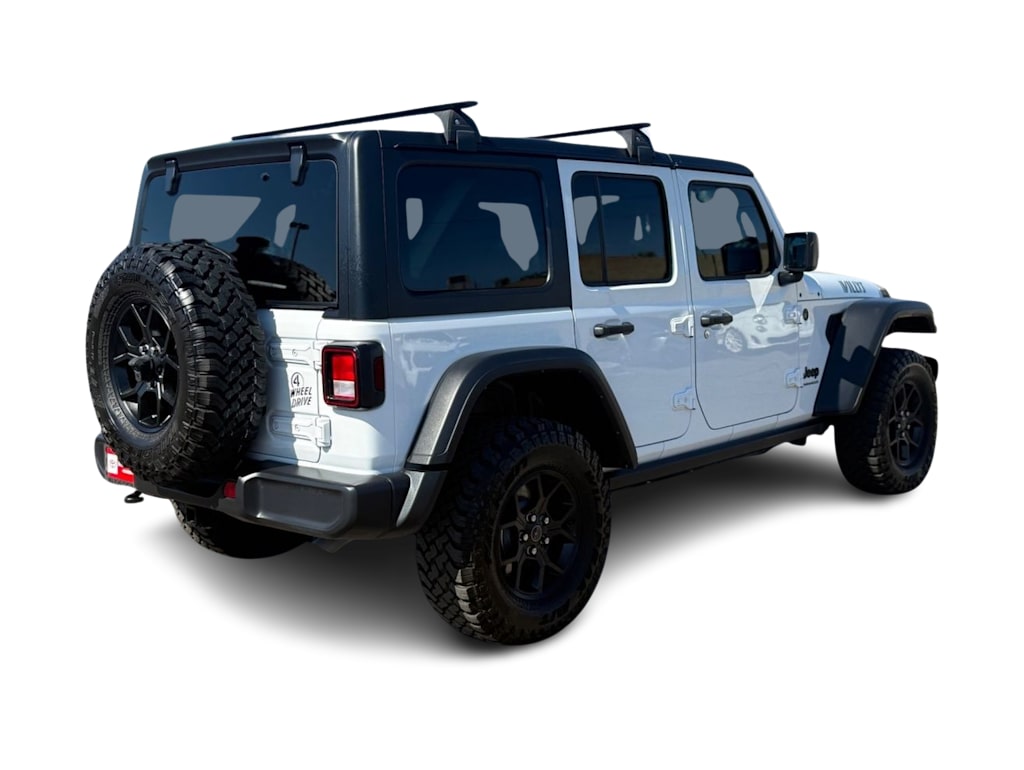 Thumbnail: 2024 Jeep Wrangler - 18