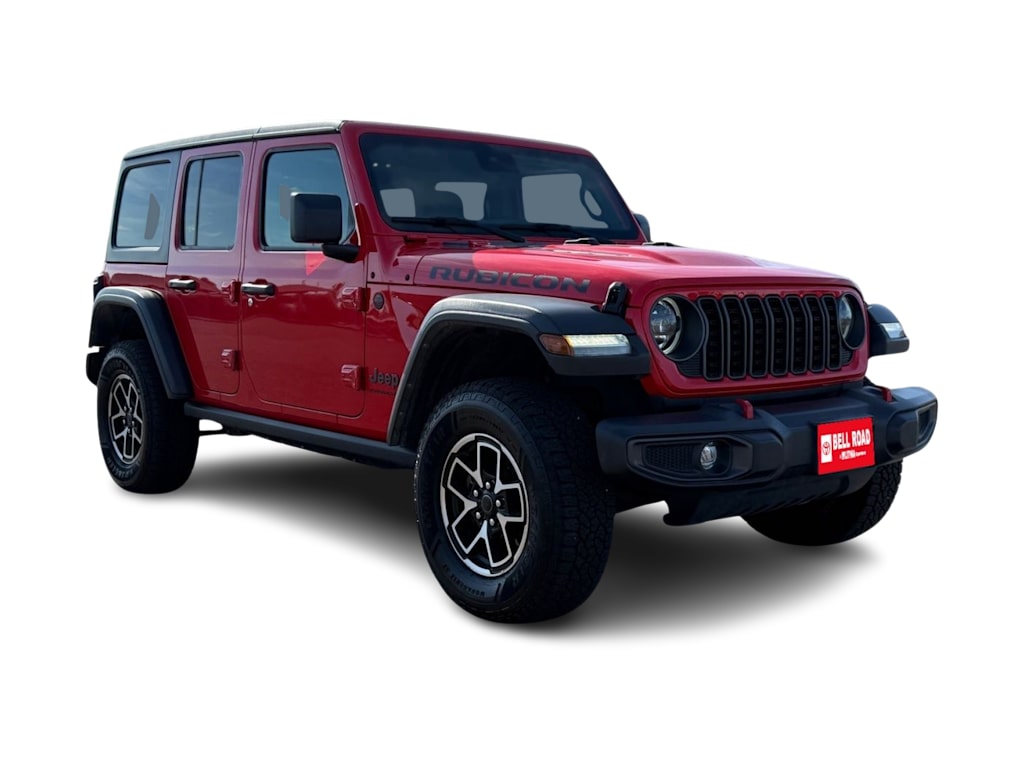 Thumbnail: 2024 Jeep Wrangler - 15
