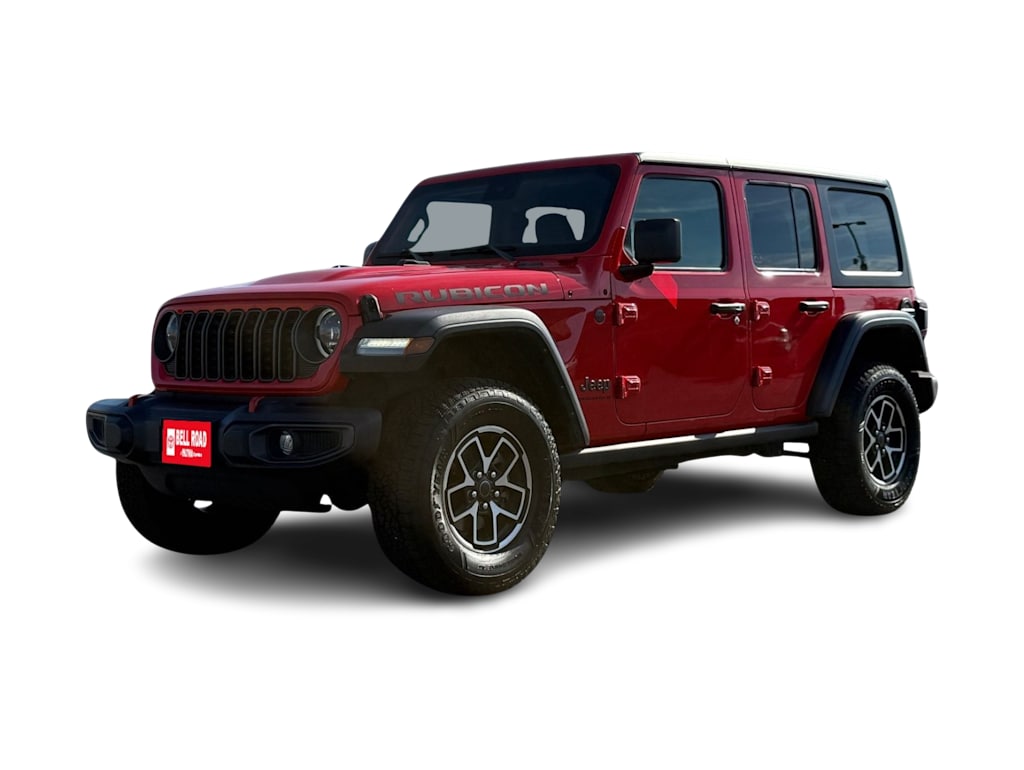 Thumbnail: 2024 Jeep Wrangler - 13