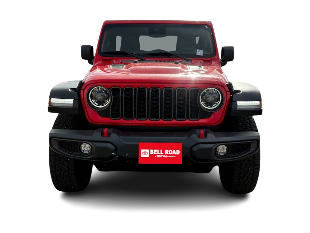Thumbnail: 2024 Jeep Wrangler - 6