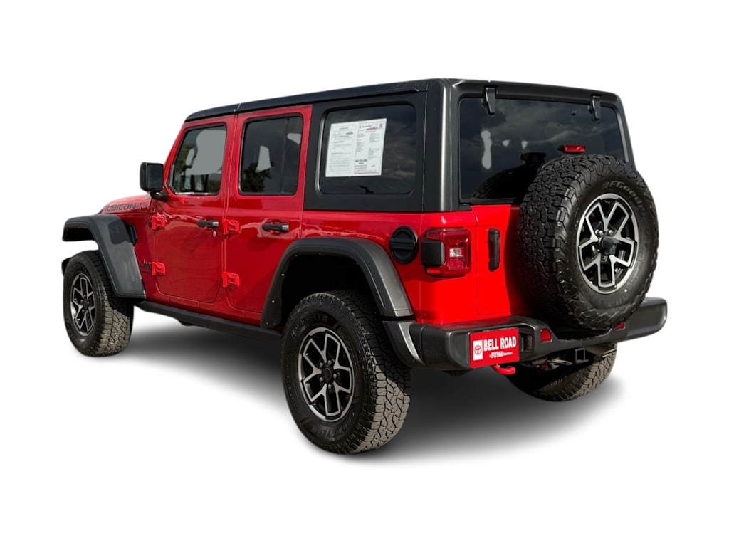 Thumbnail: 2024 Jeep Wrangler - 4