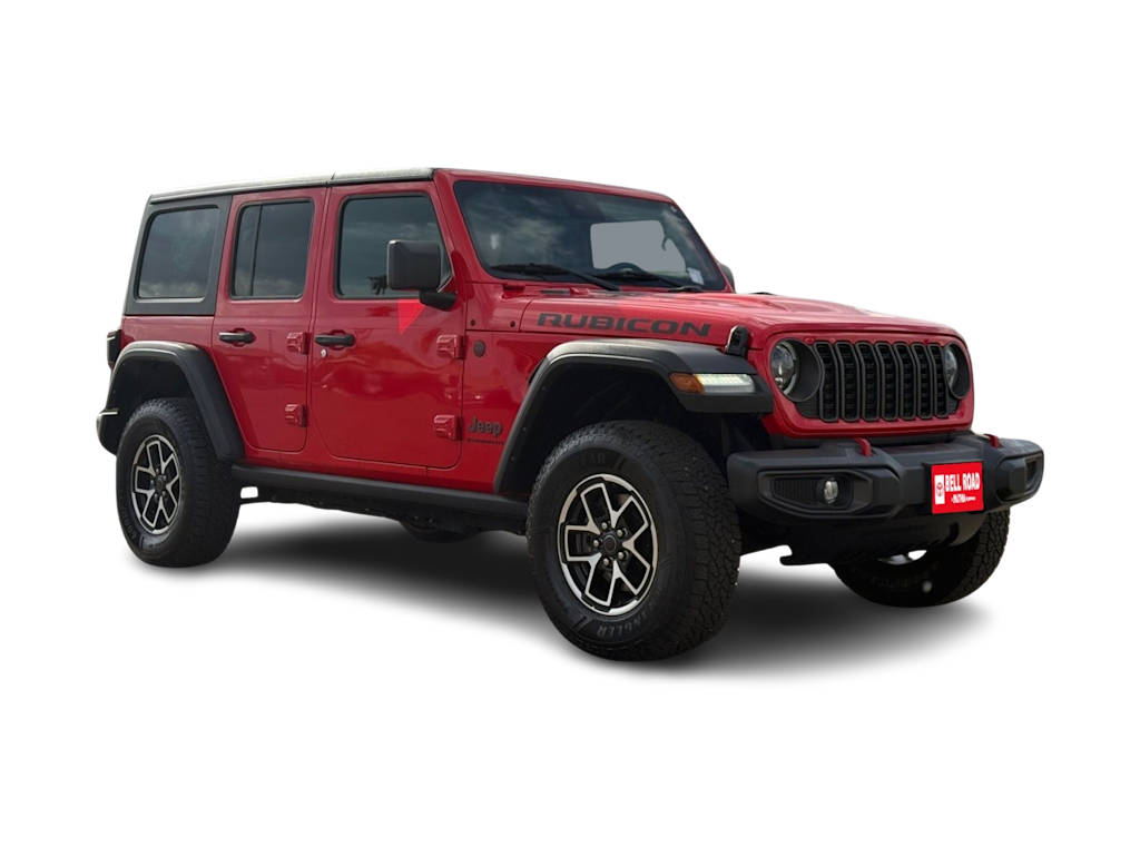 Thumbnail: 2024 Jeep Wrangler - 19