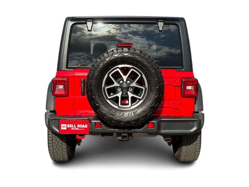 Thumbnail: 2024 Jeep Wrangler - 16