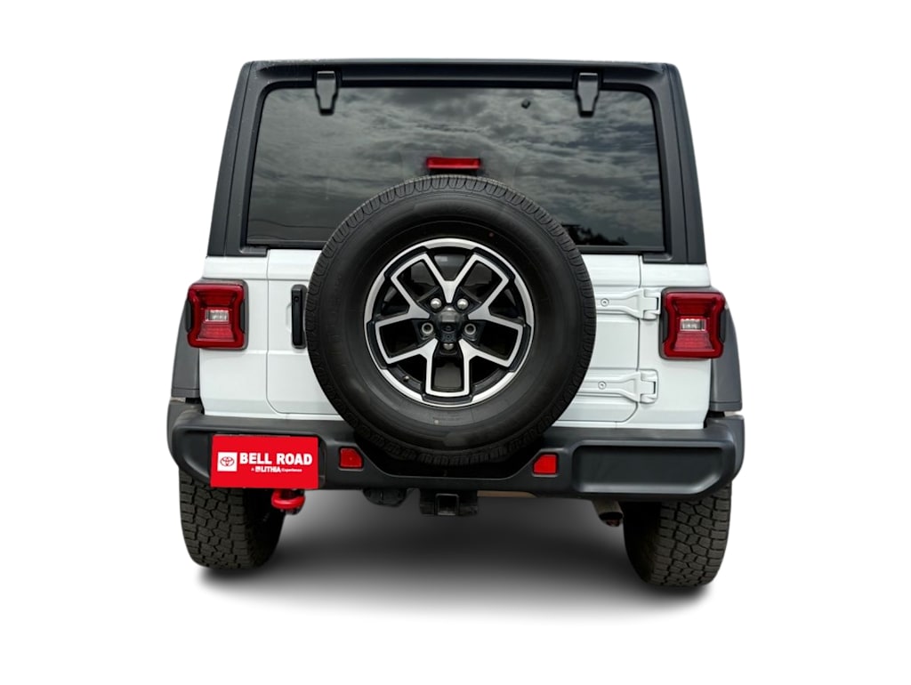 Thumbnail: 2024 Jeep Wrangler - 5