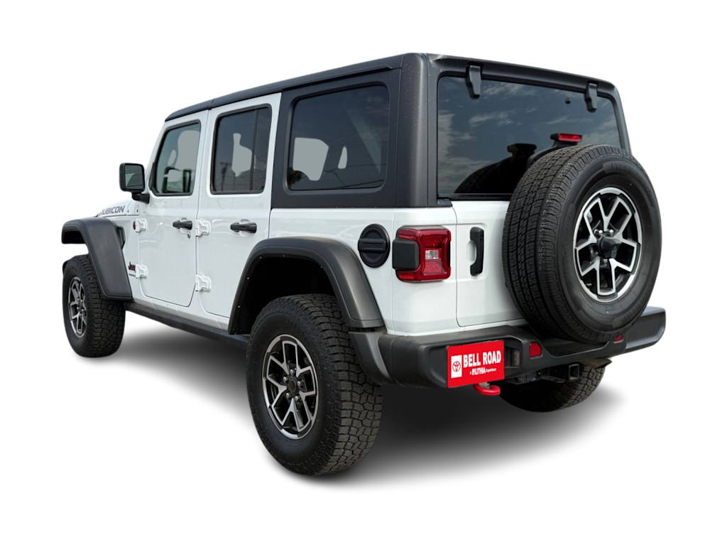 Thumbnail: 2024 Jeep Wrangler - 4