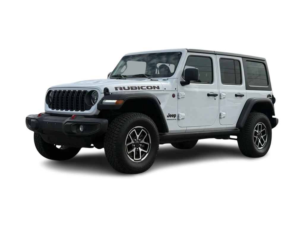 Thumbnail: 2024 Jeep Wrangler - 3