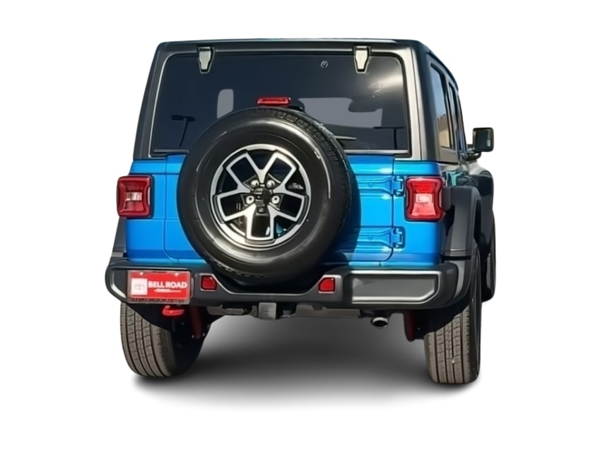 Thumbnail: 2025 Jeep Wrangler - 4