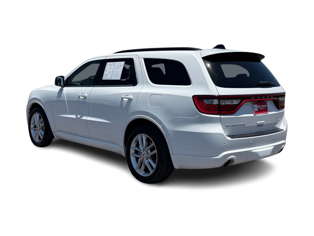 Thumbnail: 2024 Dodge Durango - 4