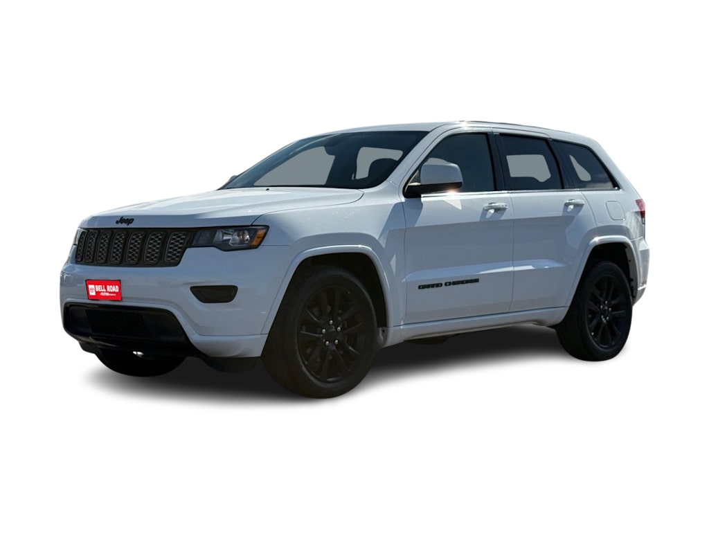 Thumbnail: 2018 Jeep Grand Cherokee - 13