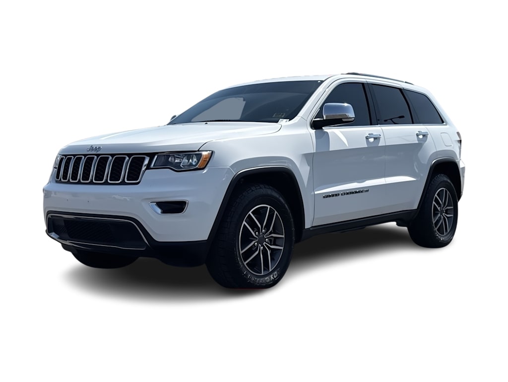 Used 2022 Jeep Grand Cherokee WK Limited with VIN 1C4RJFBGXNC138278 for sale in Hudson, WI