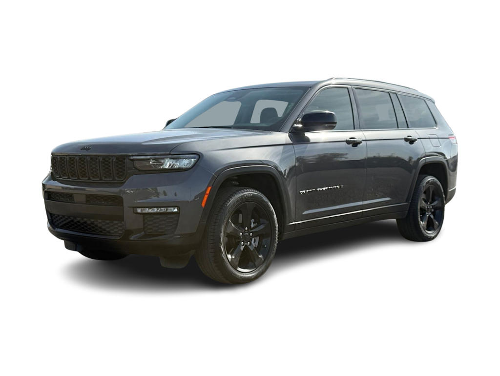 Thumbnail: 2023 Jeep Grand Cherokee L - 13