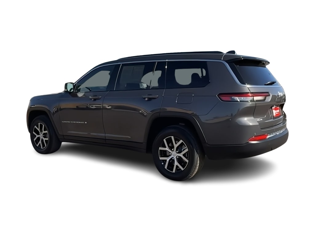 Thumbnail: 2024 Jeep Grand Cherokee L - 4