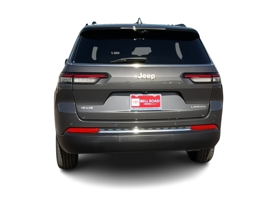 Thumbnail: 2024 Jeep Grand Cherokee L - 5