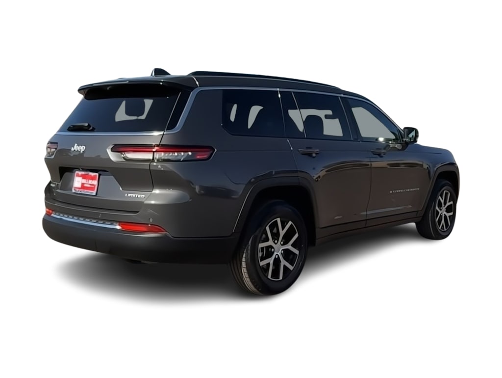 Thumbnail: 2024 Jeep Grand Cherokee L - 18