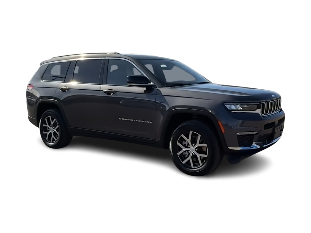 Thumbnail: 2024 Jeep Grand Cherokee L - 16