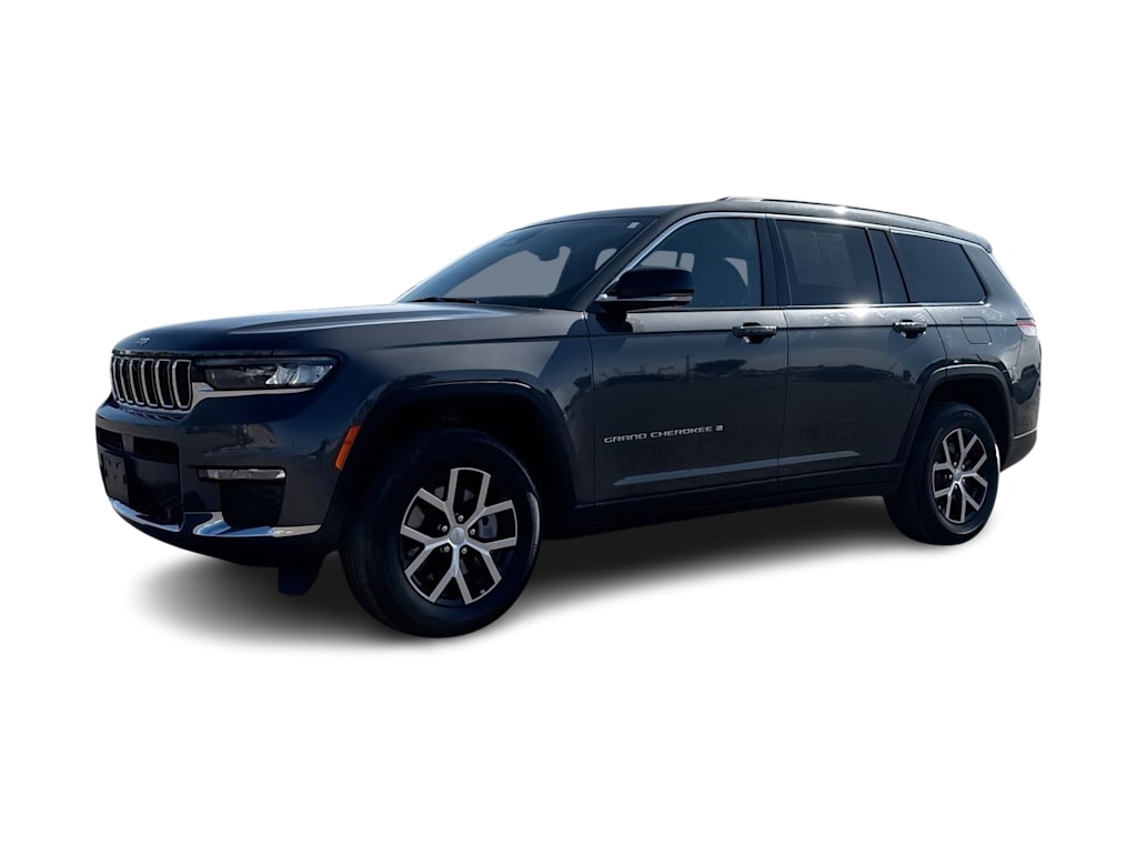 Thumbnail: 2024 Jeep Grand Cherokee L - 3