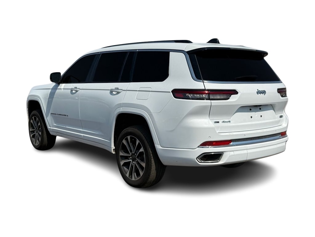 Thumbnail: 2023 Jeep Grand Cherokee L - 3