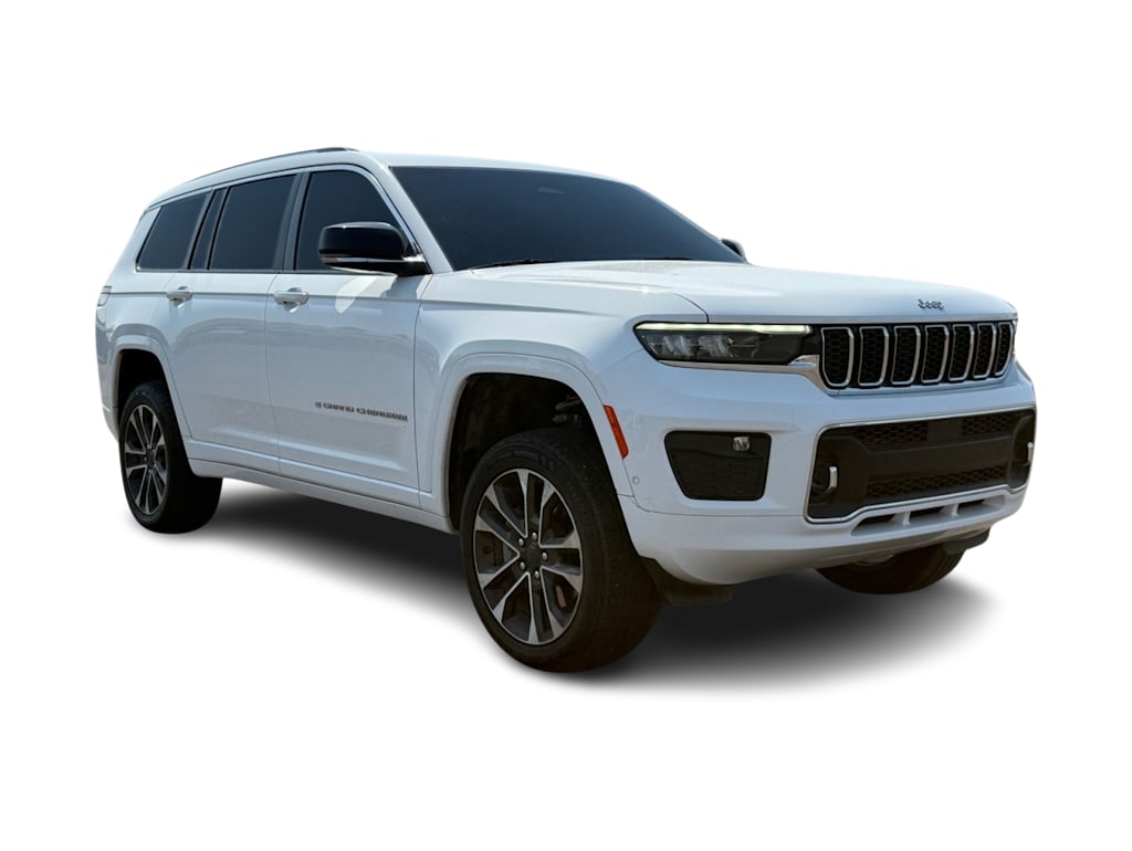 Thumbnail: 2023 Jeep Grand Cherokee L - 13
