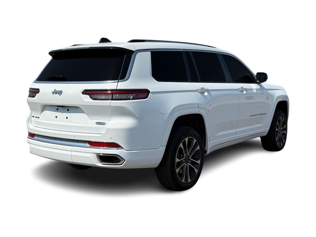 Thumbnail: 2023 Jeep Grand Cherokee L - 12