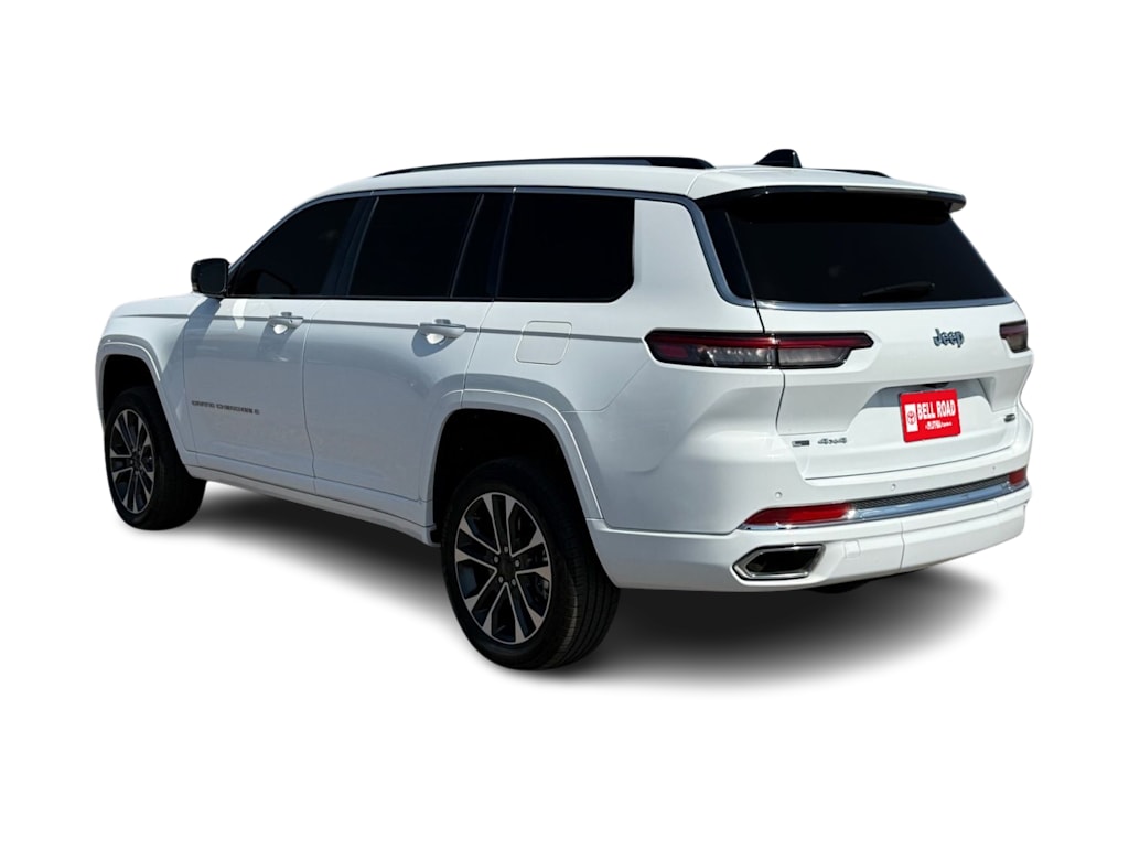 Thumbnail: 2023 Jeep Grand Cherokee L - 4