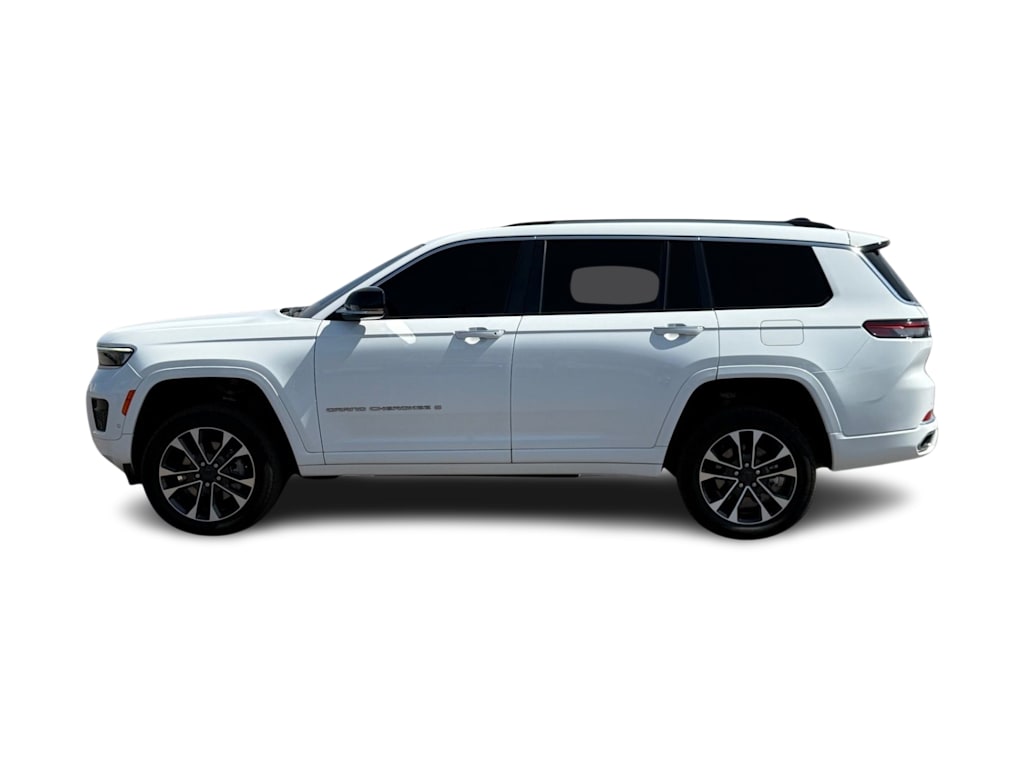 Thumbnail: 2023 Jeep Grand Cherokee L - 3
