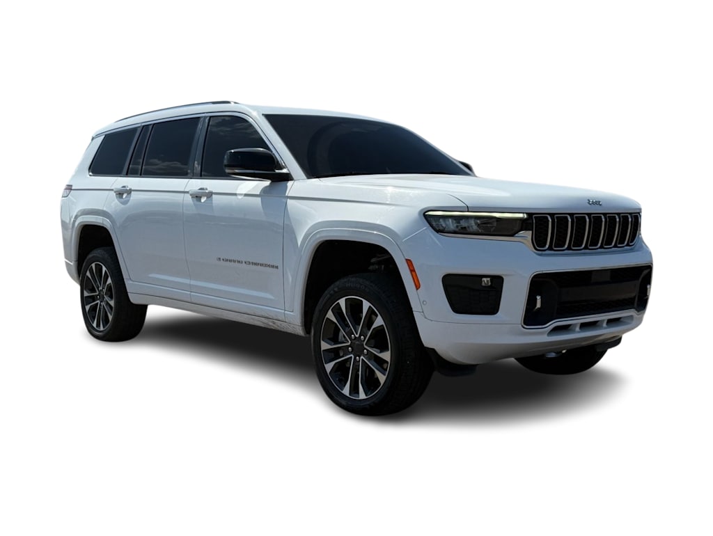 Thumbnail: 2023 Jeep Grand Cherokee L - 18