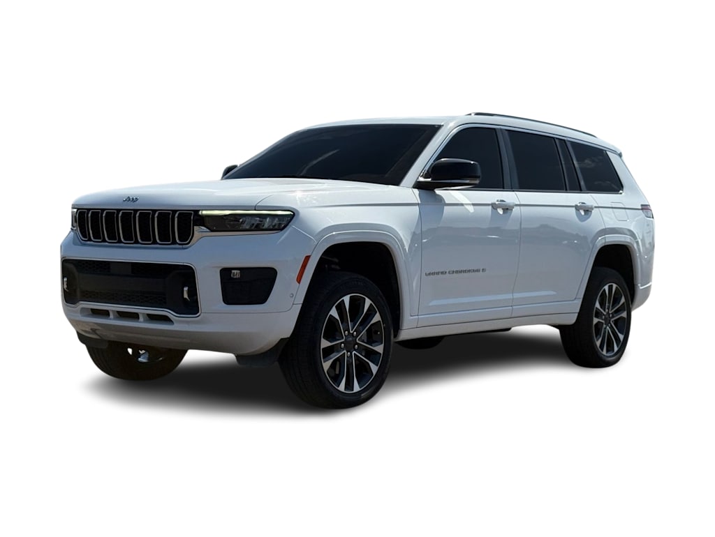 Thumbnail: 2023 Jeep Grand Cherokee L - 15