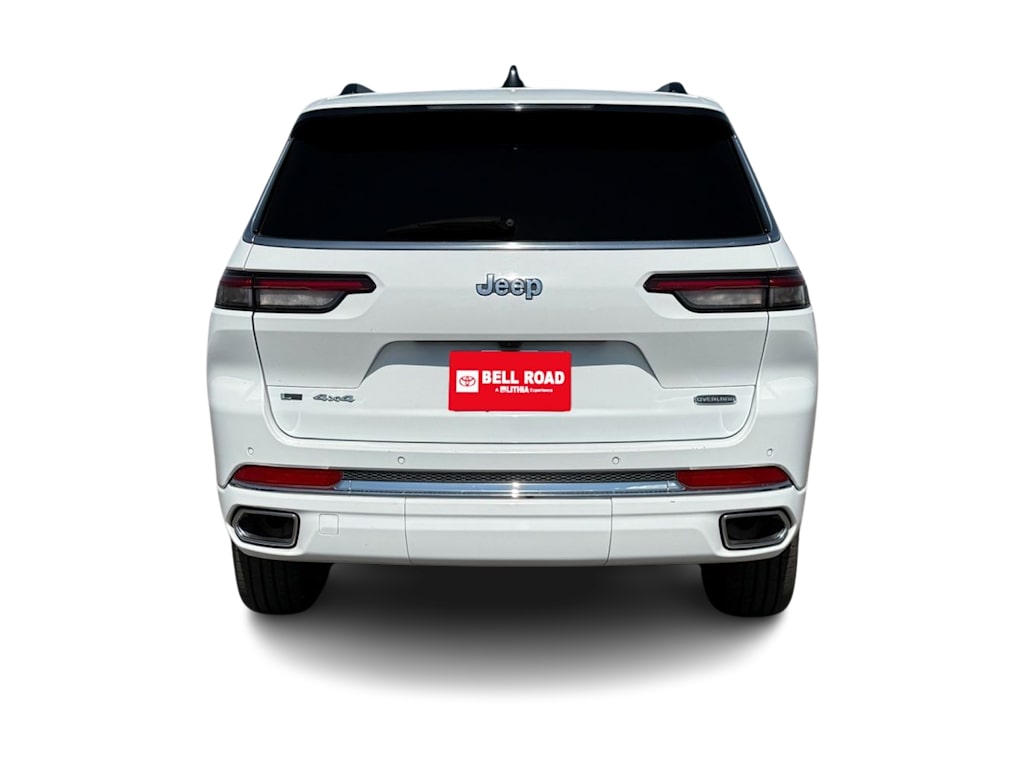 Thumbnail: 2023 Jeep Grand Cherokee L - 5