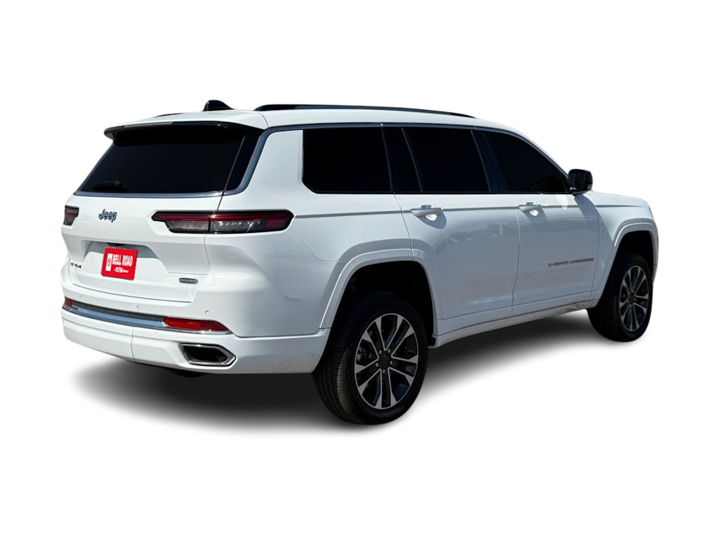 Thumbnail: 2023 Jeep Grand Cherokee L - 16