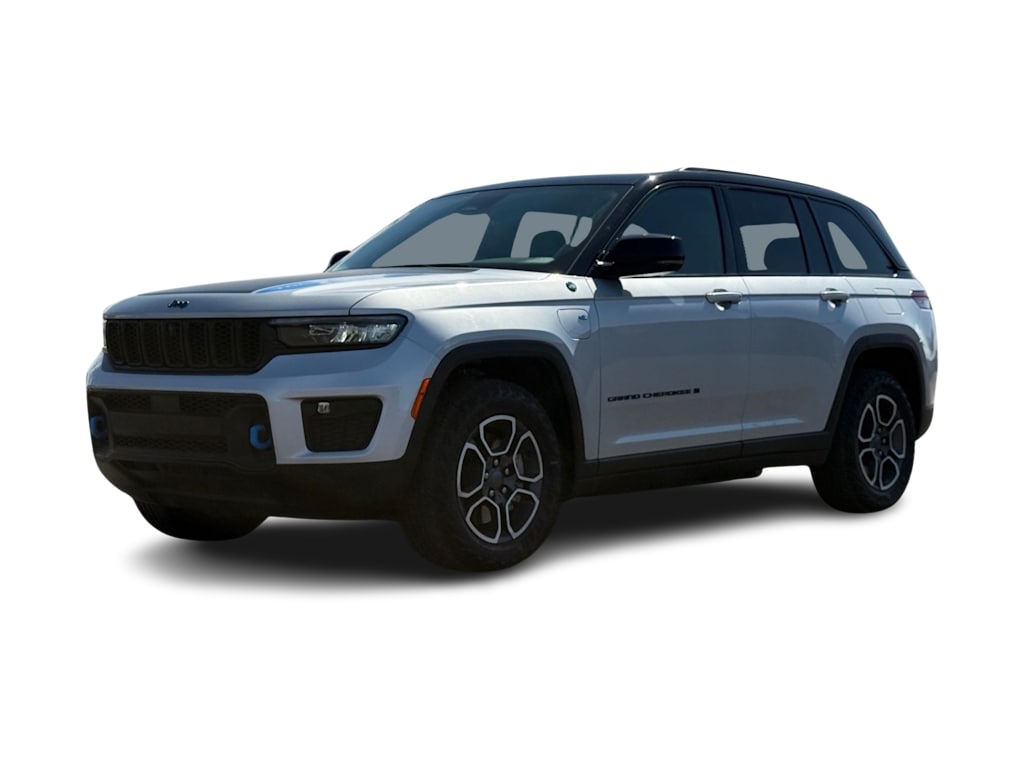 Thumbnail: 2022 Jeep Grand Cherokee - 13
