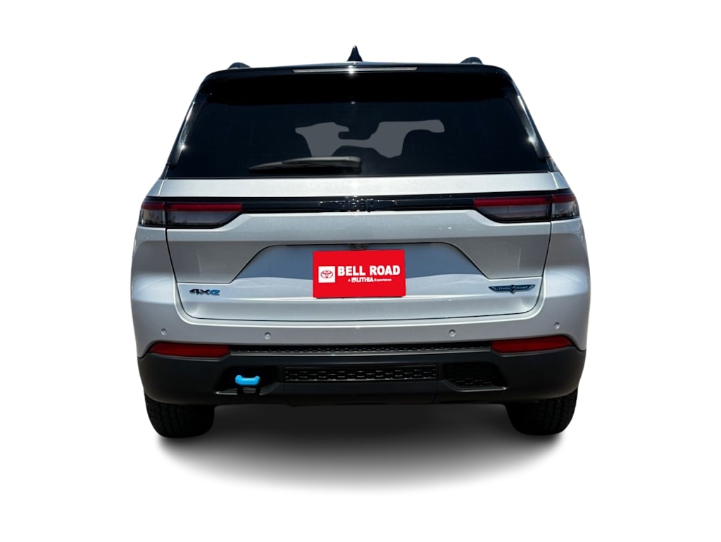 Thumbnail: 2022 Jeep Grand Cherokee - 5