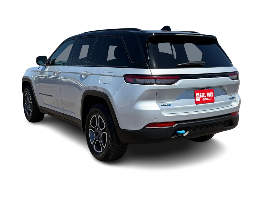 Thumbnail: 2022 Jeep Grand Cherokee - 4