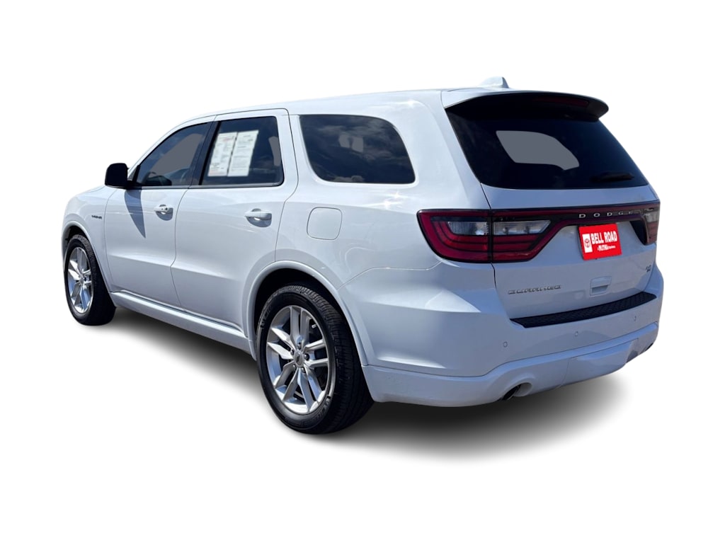 Thumbnail: 2022 Dodge Durango - 4