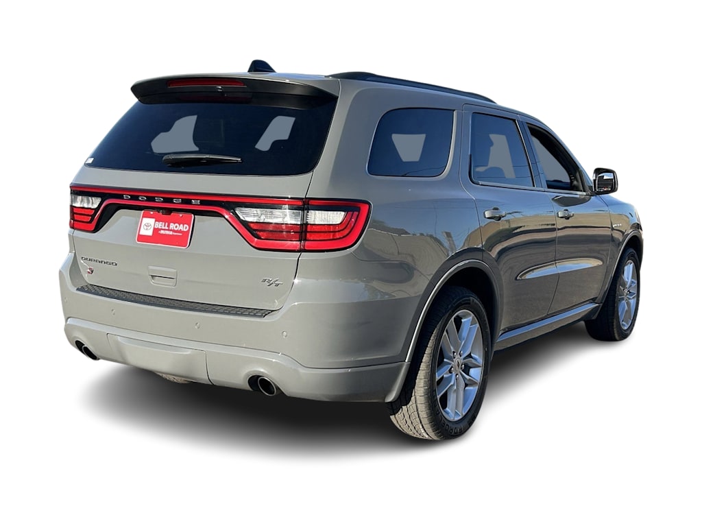 2023 Dodge Durango R/T 18