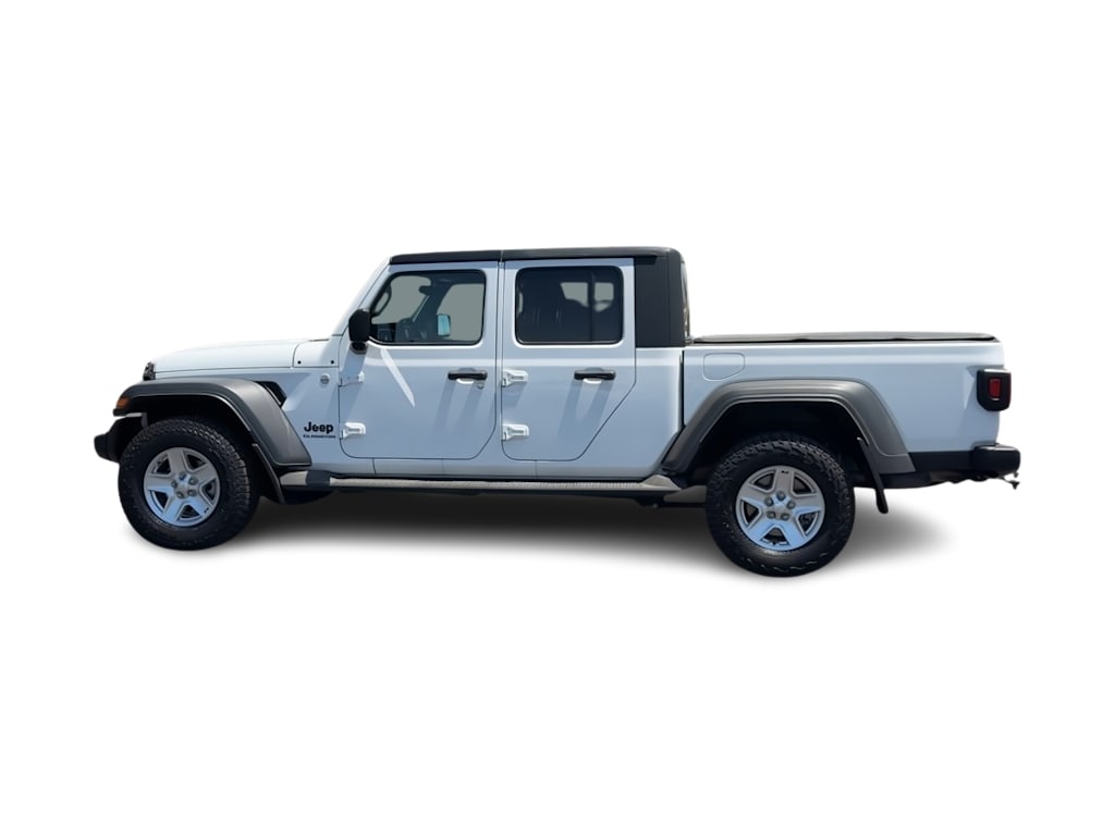 Thumbnail: 2020 Jeep Gladiator - 3