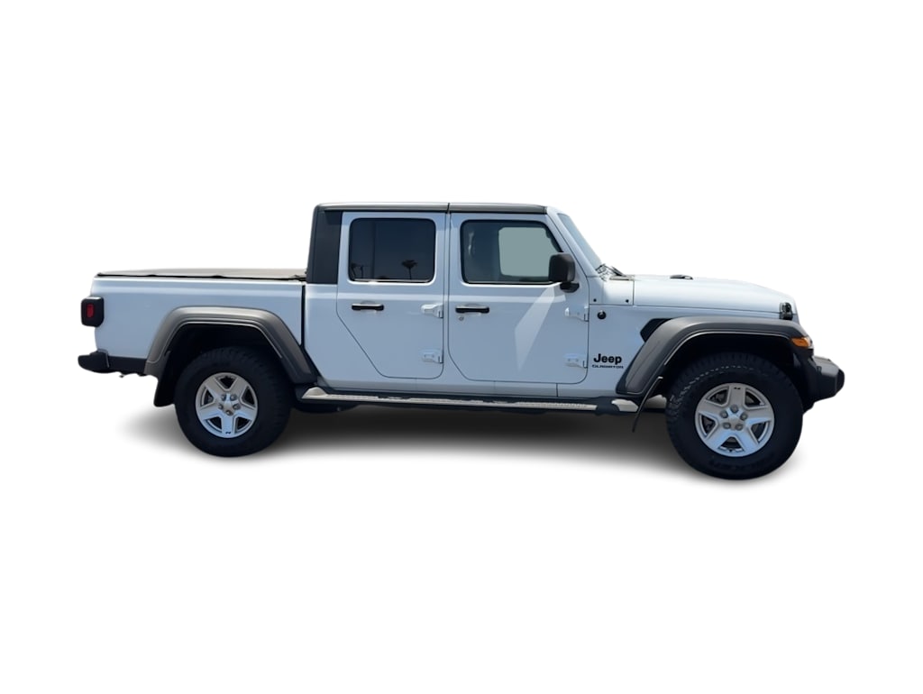 Thumbnail: 2020 Jeep Gladiator - 16