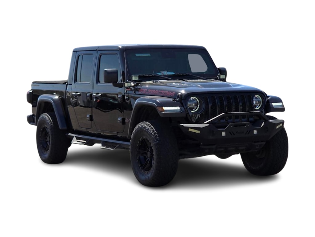 Thumbnail: 2020 Jeep Gladiator - 20