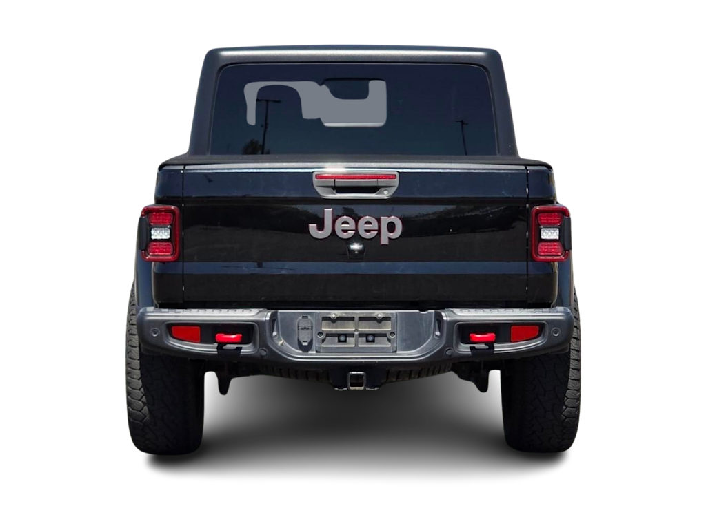 Thumbnail: 2020 Jeep Gladiator - 5