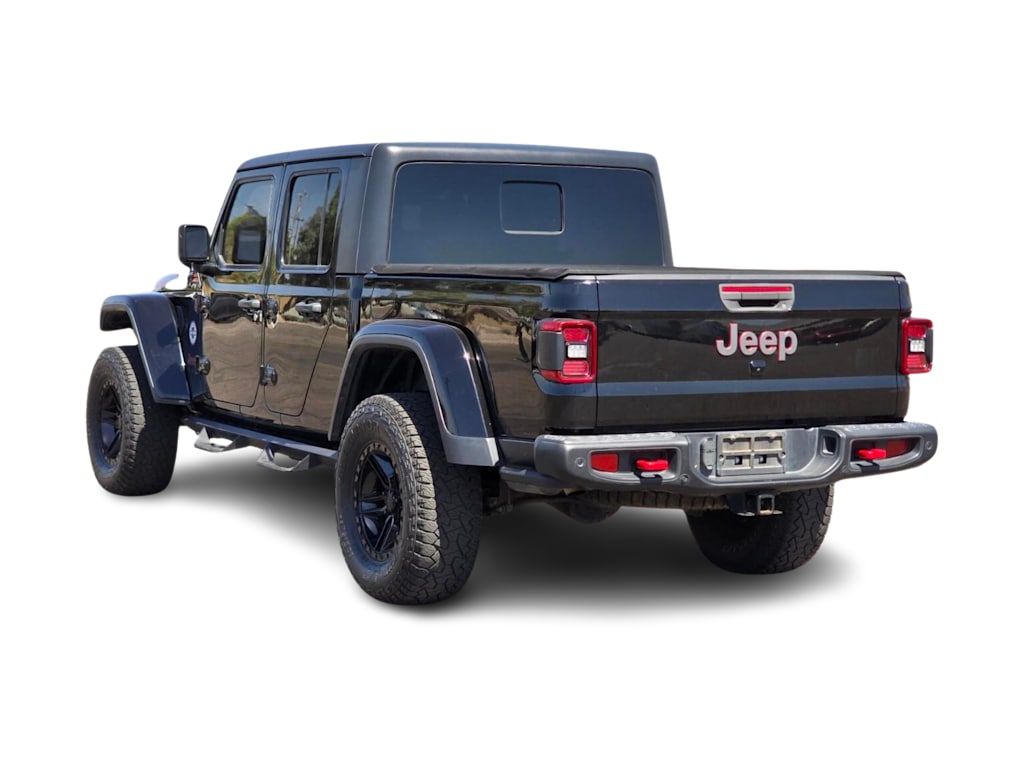 Thumbnail: 2020 Jeep Gladiator - 4