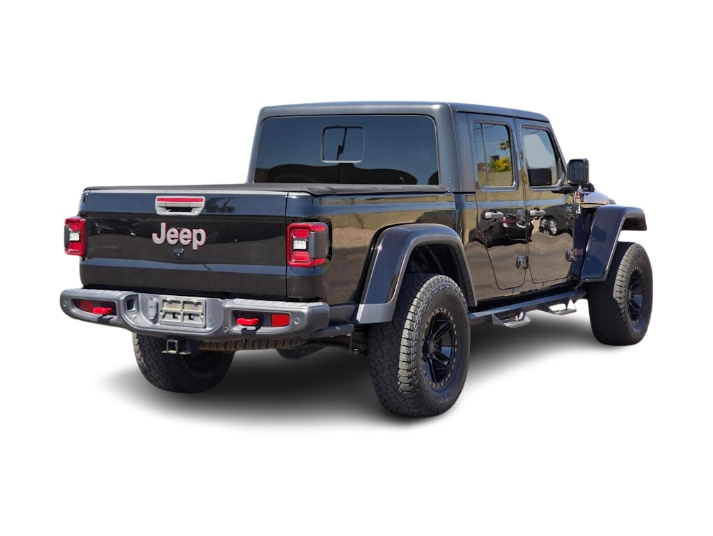 Thumbnail: 2020 Jeep Gladiator - 18