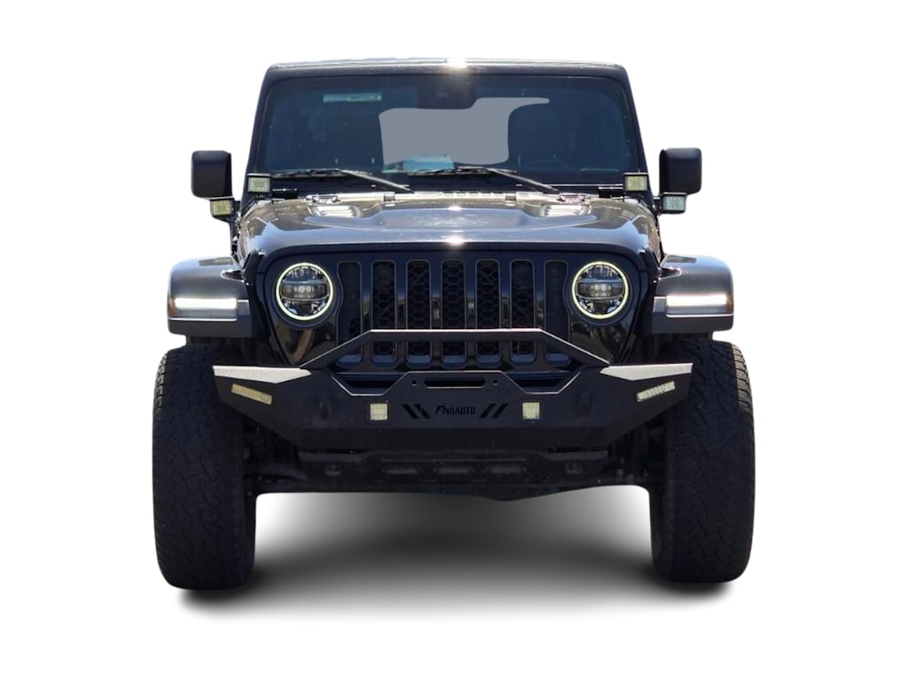 Thumbnail: 2020 Jeep Gladiator - 6
