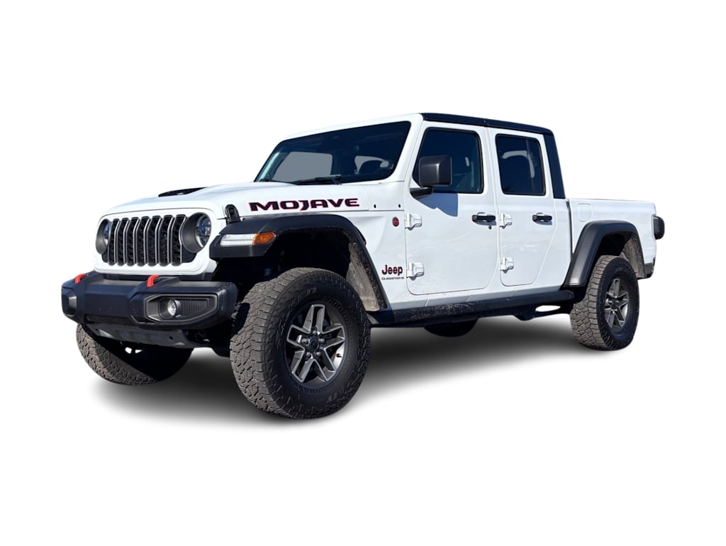 Thumbnail: 2026 Jeep Gladiator - 14