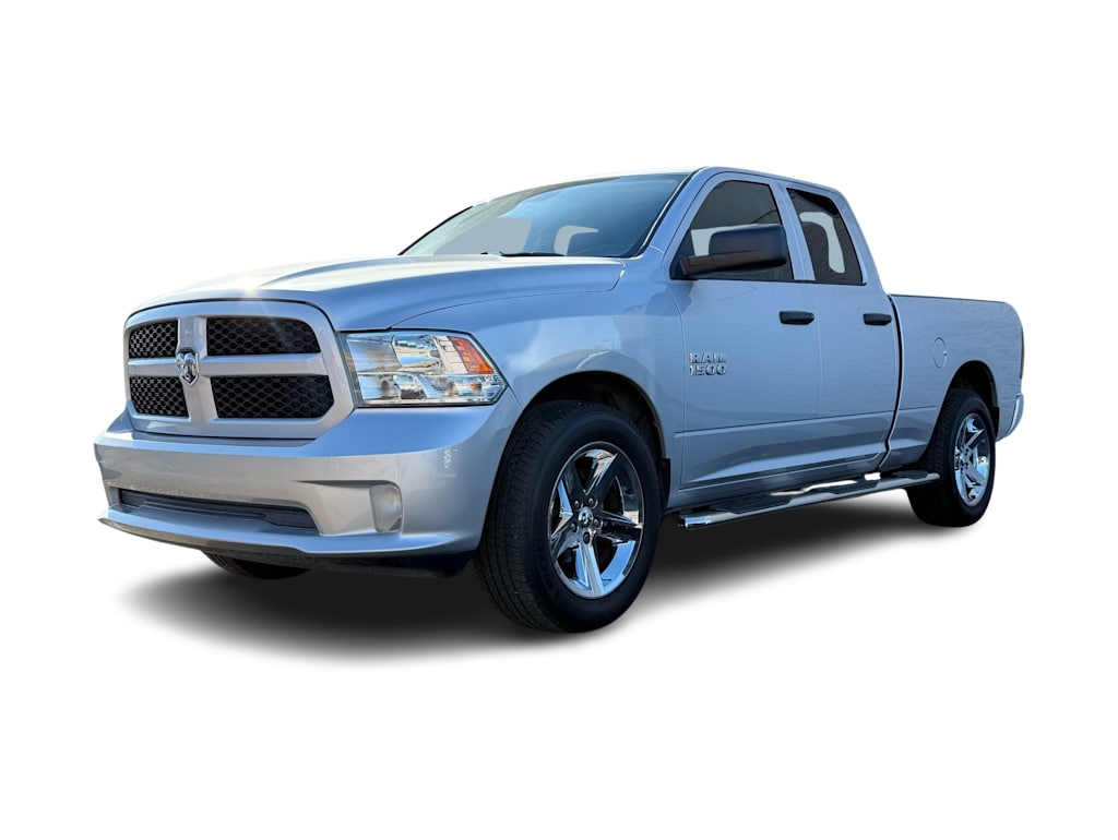 2018 RAM Ram 1500 Pickup